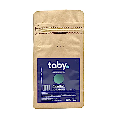 Tuvalet Temizleyici Tablet
