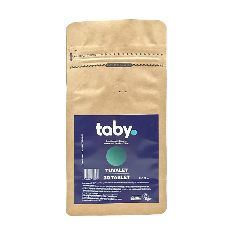Tuvalet Temizleyici Tablet