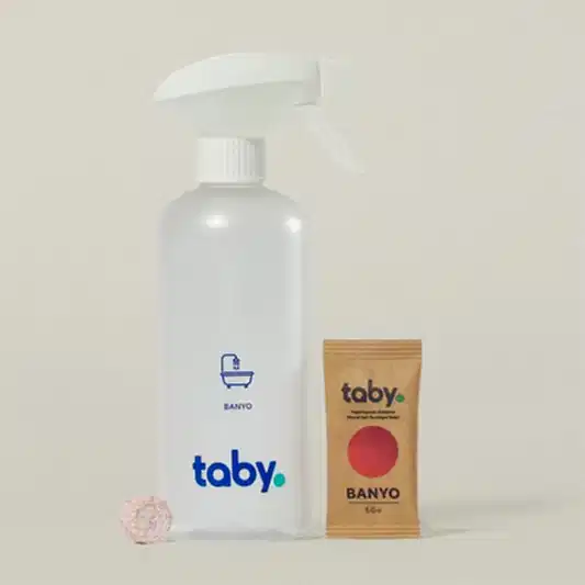 Banyo Temizleyici Başlangıç Seti