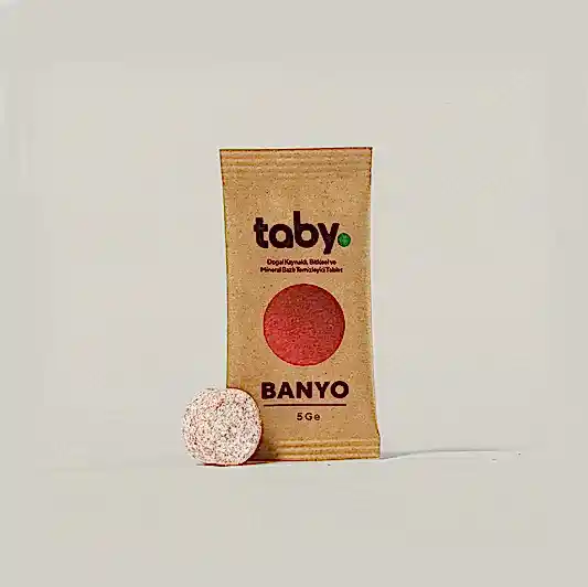 Banyo Temizleyici Tablet