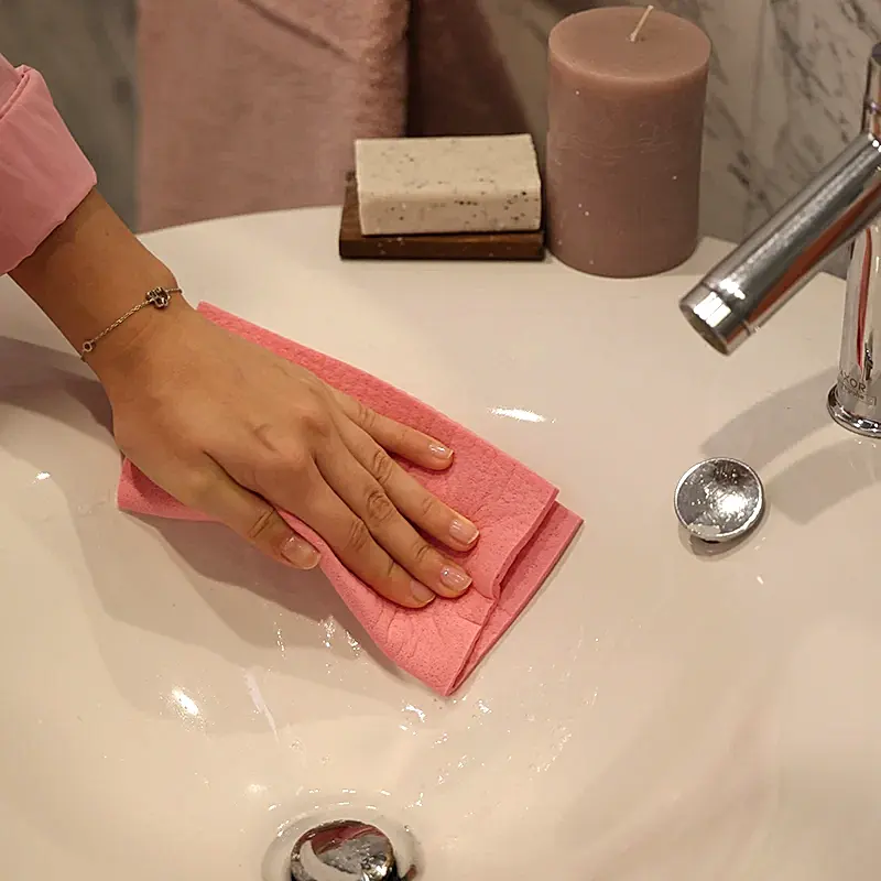 Banyo Temizleyici Başlangıç Seti