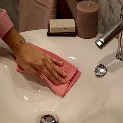 Banyo Temizleyici Başlangıç Seti