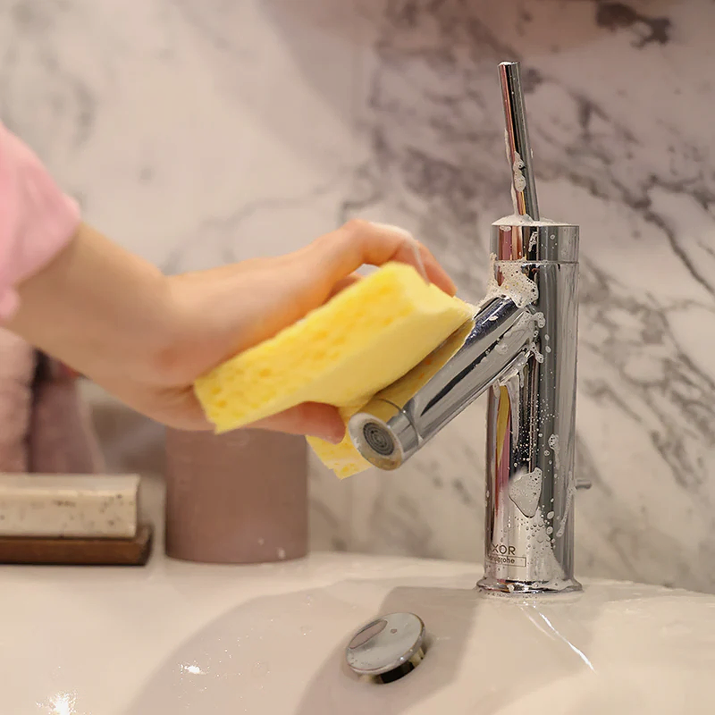 Banyo Temizleyici Başlangıç Seti