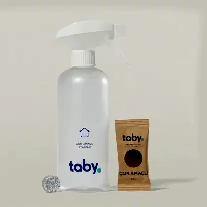 Çok Amaçlı Temizleyici Başlangıç Seti