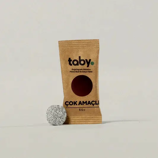 Çok Amaçlı Temizleyici Tablet