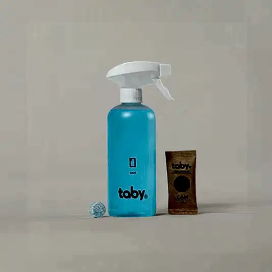 Cam/Ayna Temizleyici Başlangıç Seti