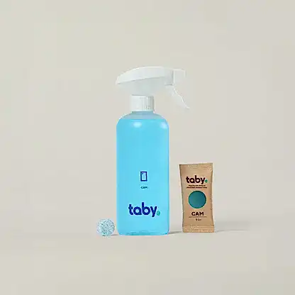 Cam/Ayna Temizleyici Başlangıç Seti
