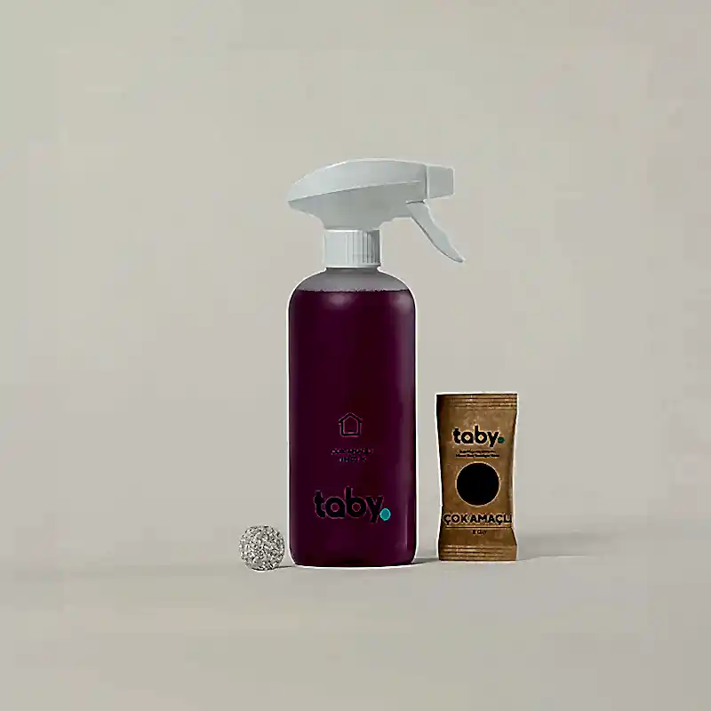 Çok Amaçlı Temizleyici Başlangıç Seti