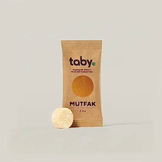 Mutfak Temizleyici Tablet