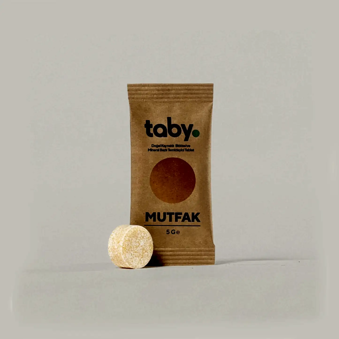 Mutfak Temizleyici Tablet