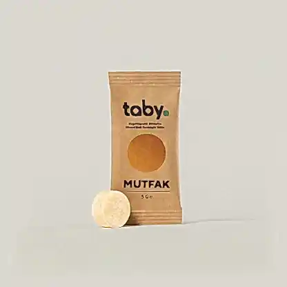 Mutfak Temizleyici Tablet