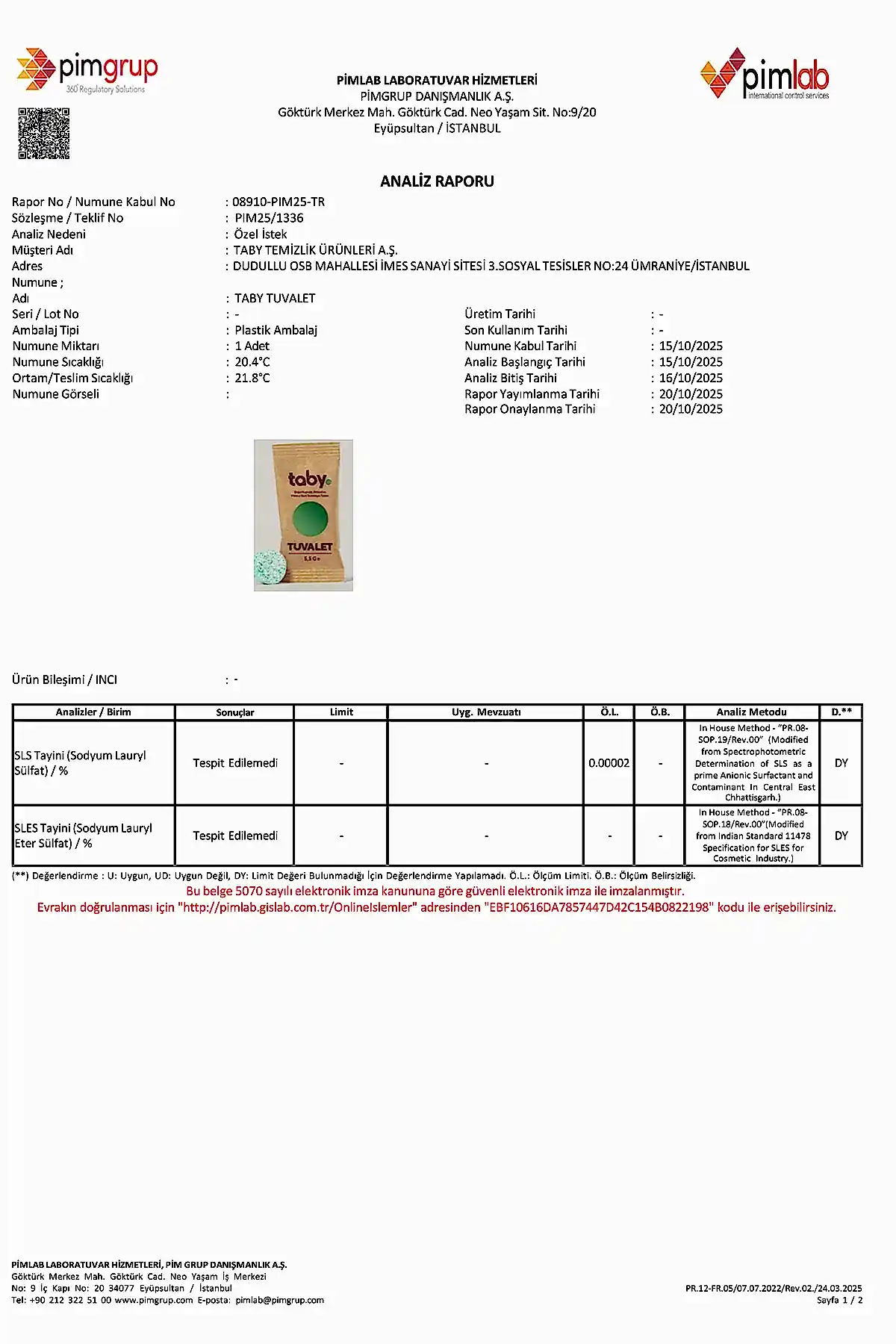 Tuvalet-SLS-SLES - Kapak
